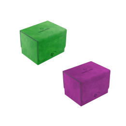 DECK BOXES - Sidekick 100+ Convertible - Gamegenics