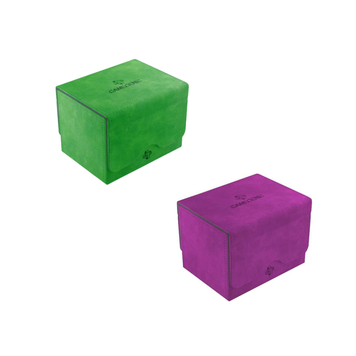 DECK BOXES - Sidekick 100+ Convertible - Gamegenics