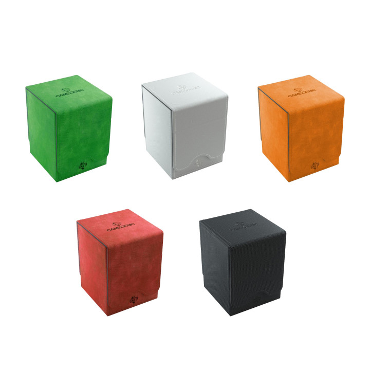DECK BOXES - Squire 100+ XL Convertible - Gamegenics
