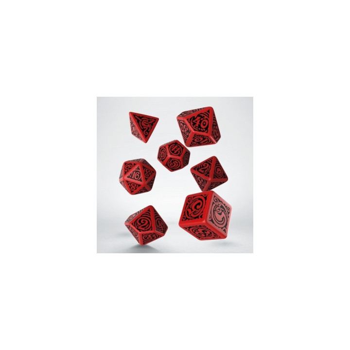 ACCESSOIRES - Call of Cthulhu Dice Set