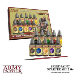 A TRIER - Army Painter - Speedpaint Starter Set 2.0