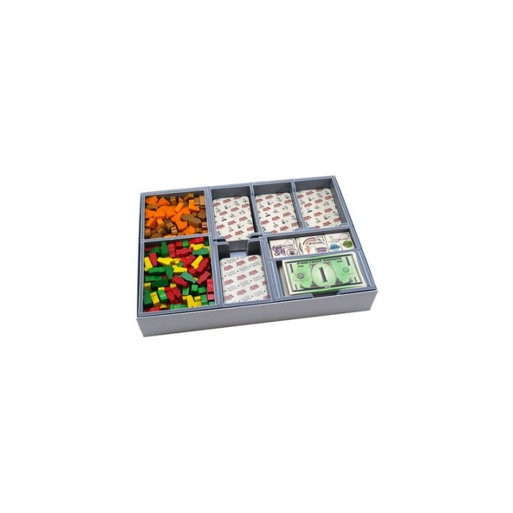 Kraken Insert - Food Chain Magnate - GIOCHI DA TAVOLO
