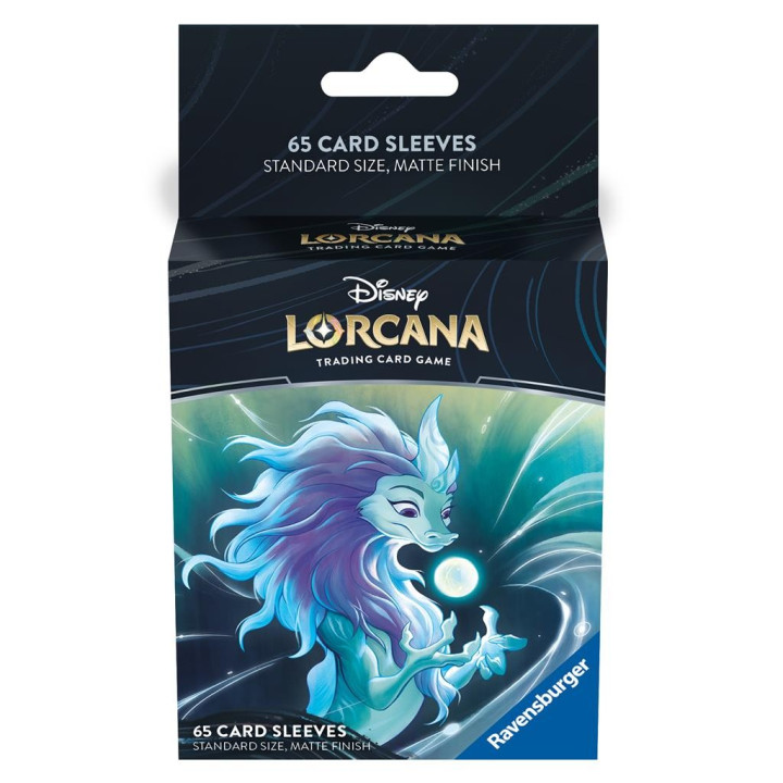 LORCANA - Disney Lorcana - Rise of the Floodborn - Sleeves SISU