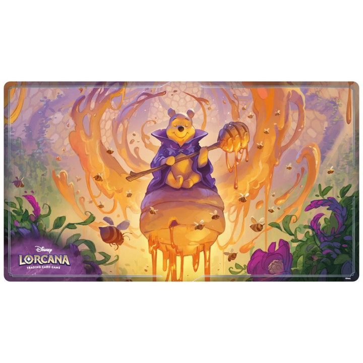 LORCANA - Disney Lorcana - Rise of the Floodborn - Playmat WINNIE