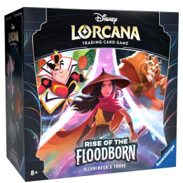 LORCANA - Disney Lorcana - Rise of the Floodborn - ILLUMINEER'S TROVE
