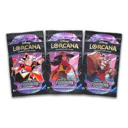 LORCANA - Disney Lorcana - Rise of the Floodborn - Booster