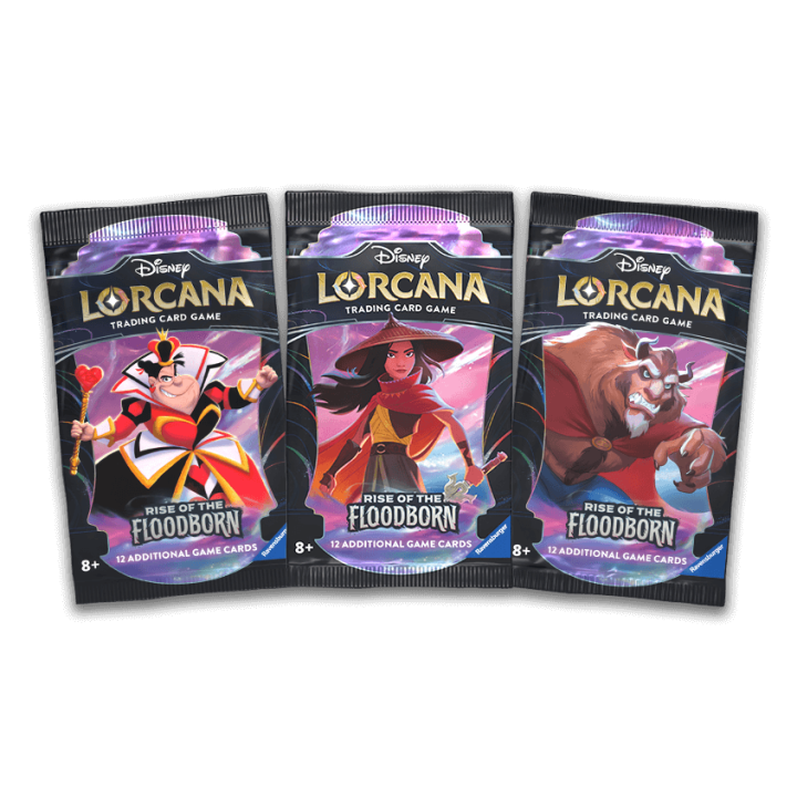 LORCANA - Disney Lorcana - Rise of the Floodborn - Booster