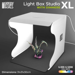 PHOTOGRAPHIE - Lightbox Studio XL