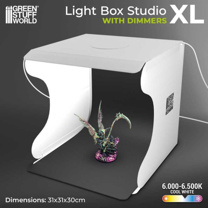 Lightbox Studio XL - FOTOGRAFIE