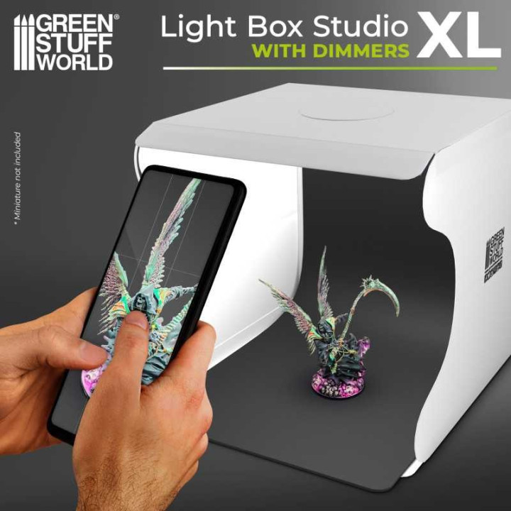 Lightbox Studio XL - FOTOGRAFIE