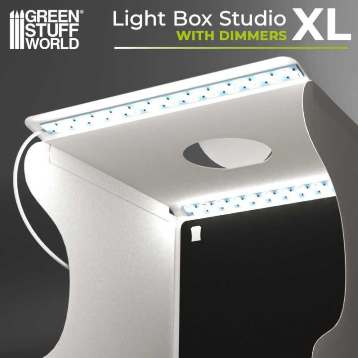 Lightbox Studio XL - FOTOGRAFIE