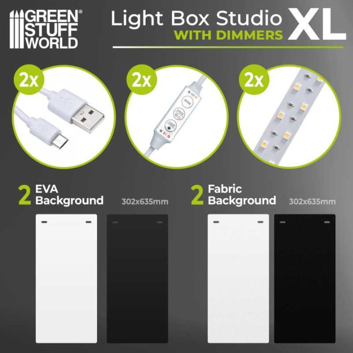 Lightbox Studio XL - FOTOGRAFIE
