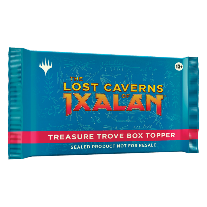 MAGIC THE GATHERING - MTG - Lost Caverns of Ixalan - Draft Booster Box