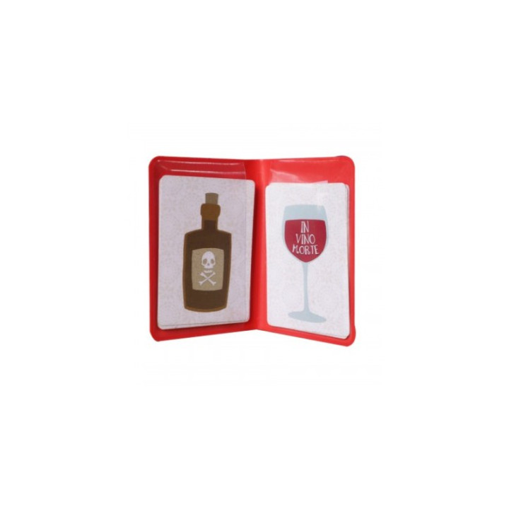 JEUX DE SOCIÉTÉ - In vino morte