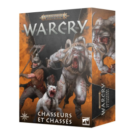 AGE OF SIGMAR - Warcry: Chasseurs et Chassés