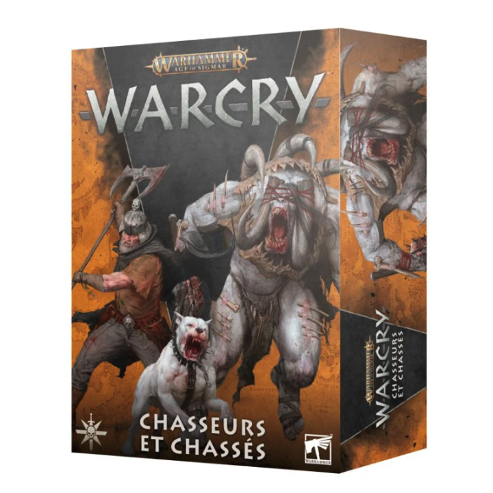 Warcry: Hunter and Hunted - AGE OF SIGMAR