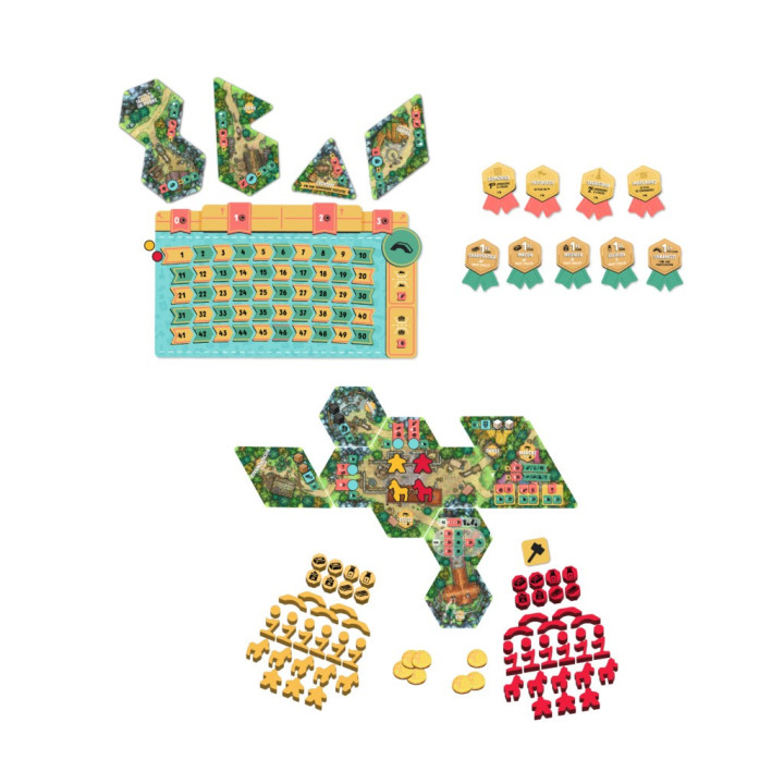 Hamlet - BOARD GAMES