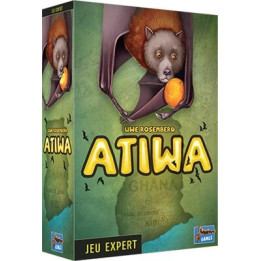 Atiwa - BOARD GAMES