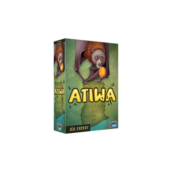 Atiwa - BOARD GAMES