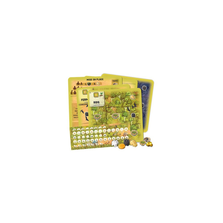 Atiwa - BOARD GAMES