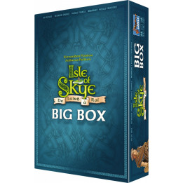 JEUX EXPERTS - Isle of Skye - Big Box