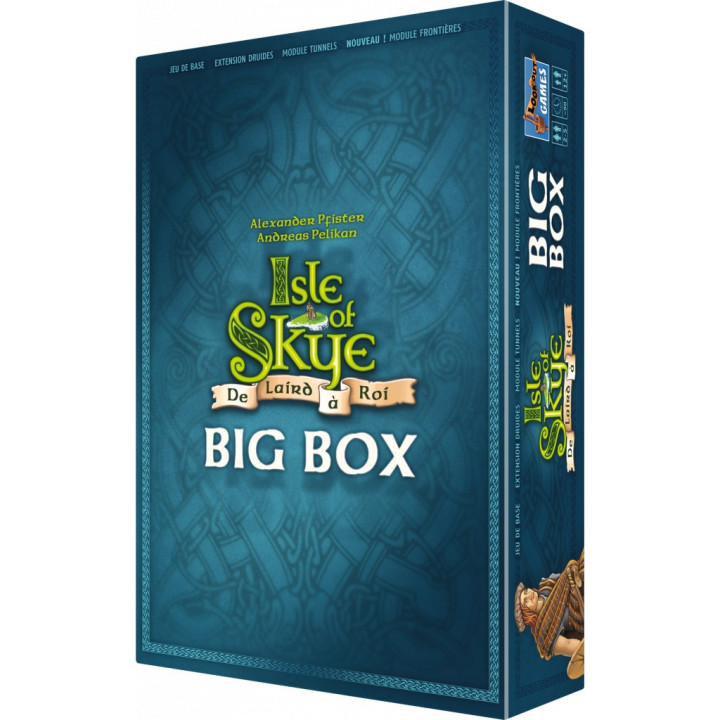 JEUX EXPERTS - Isle of Skye - Big Box