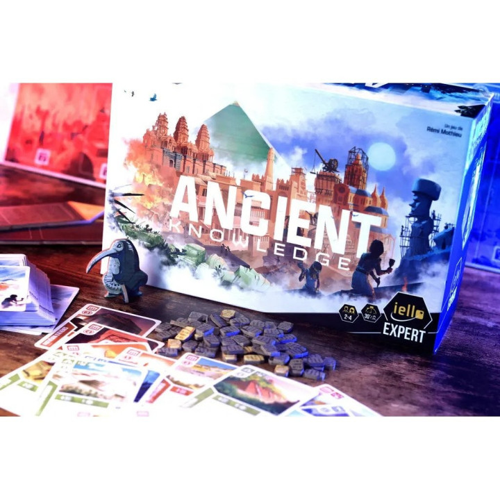 Ancient Knowledge - GIOCHI ESPERTI