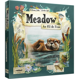 Meadow - Au fil de l'eau - FAMILIENSPIELE