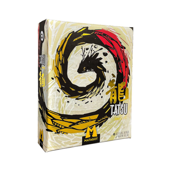 Tatsu - Japanese Spirit - FAMILIENSPIELE
