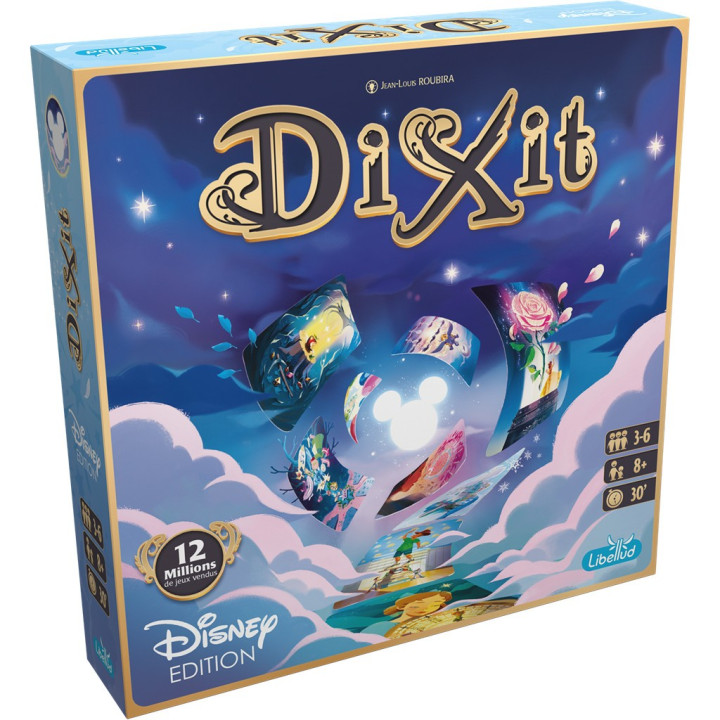 Dixit Disney Edition - TO SORT
