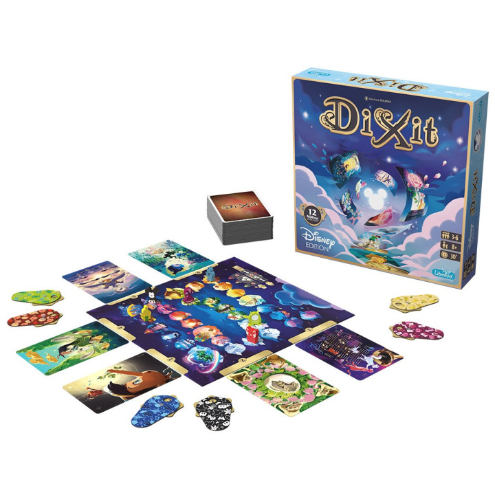 Dixit Disney Edition - TO SORT