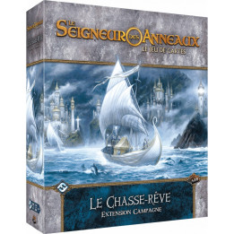 Le Seigneur des Anneaux JCE - Le Chasse-Rêve - Extension Campagne - CARD GAMES
