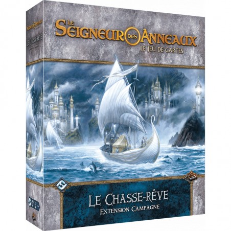 Le Seigneur des Anneaux JCE - Le Chasse-Rêve - Extension Campagne