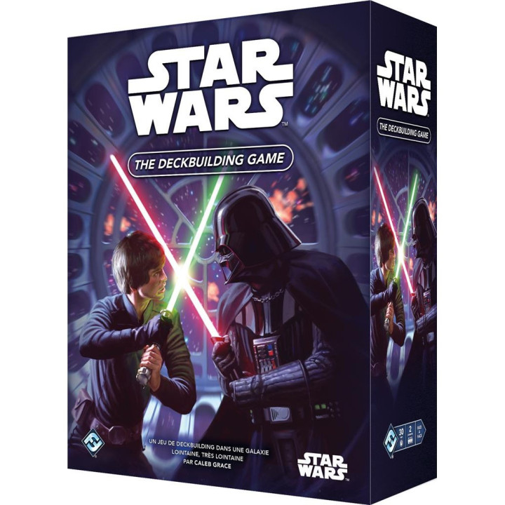 Star Wars: The Deckbuilding Game - GIOCHI PER DUE