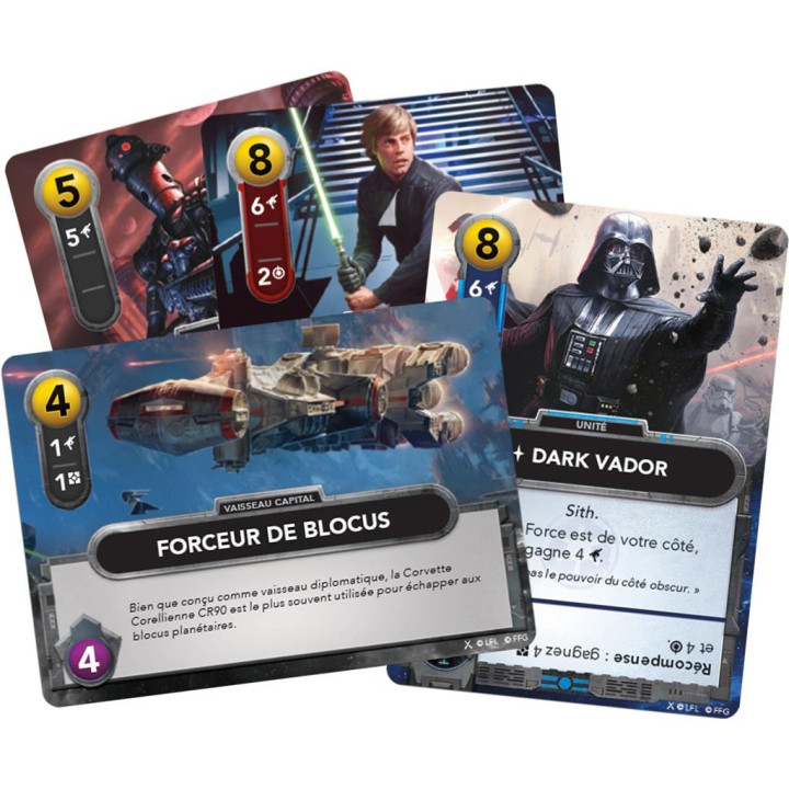 Star Wars: The Deckbuilding Game - GIOCHI PER DUE