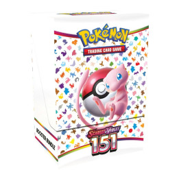 POKÉMON - Lot de Boosters "SV03.5 Écarlate et Violet 151"