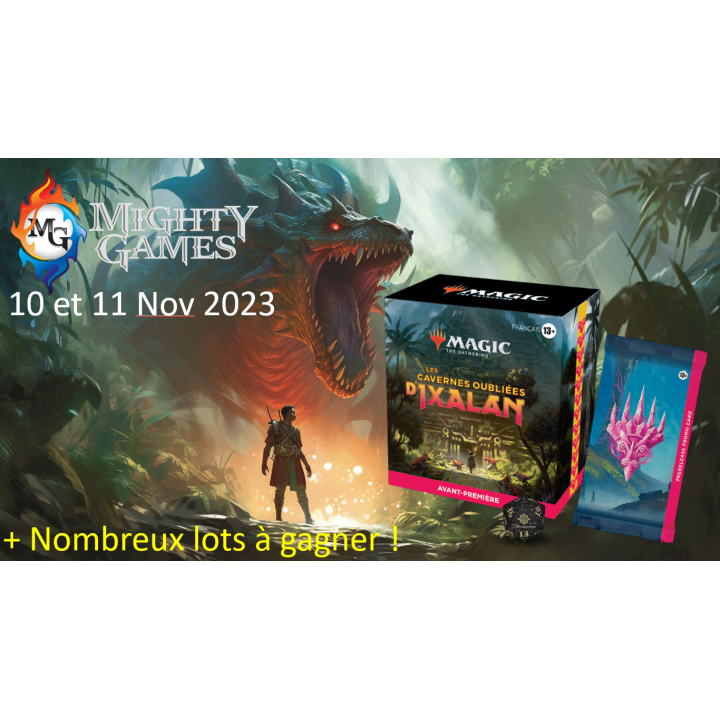 Avant-Première 1v1 Wilds of Eldraine - TRADING CARD GAME