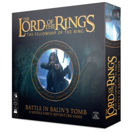 The Lord of the Rings: The Fellowship of the Ring™ – Battle in Balin's Tomb (Anglais) - HERR DER RINGE