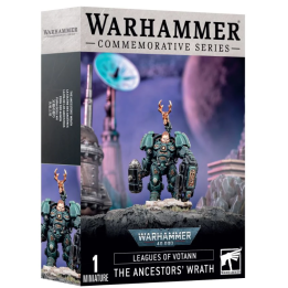 Warhammer Day 2023 - The Ancestors' Wrath - XENOS ARMIES