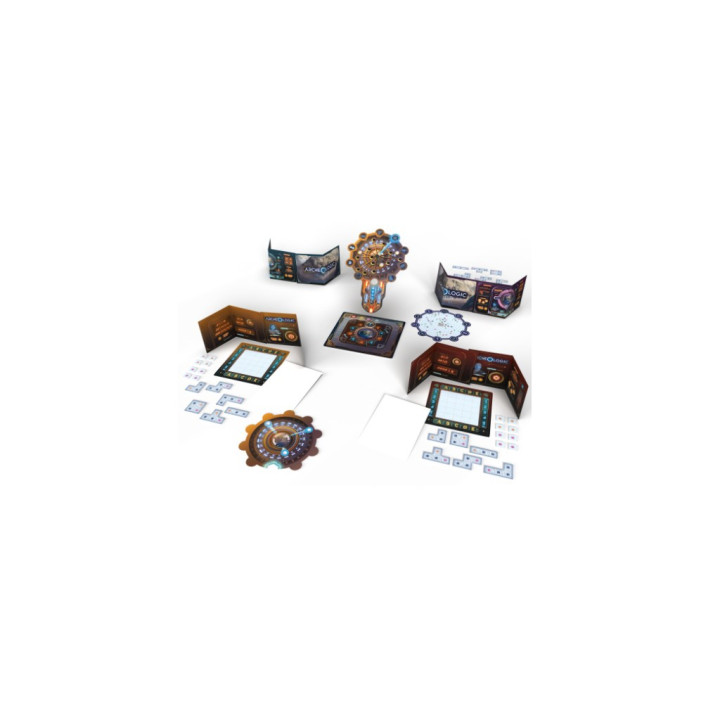 ArcheOlogic - GIOCHI DA TAVOLO