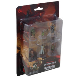 FIGURINES - D&D Icons of the Realms - Dragonlance Warrior Set