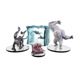 A TRIER - D&D Icons of the Realms - Honor Among Thieves Monsters Box