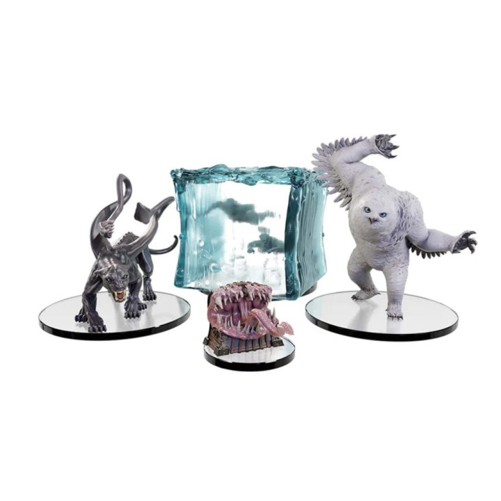 A TRIER - D&D Icons of the Realms - Honor Among Thieves Monsters Box