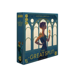 The Great Split - FAMILIENSPIELE