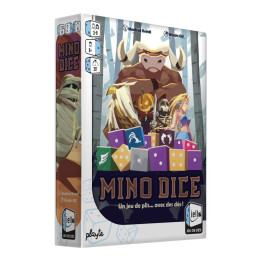 Mino Dice - FAMILIENSPIELE