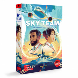 JEUX À DEUX - Sky Team