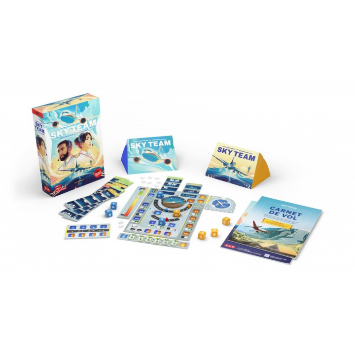 Sky Team - GAMES FOR TWO