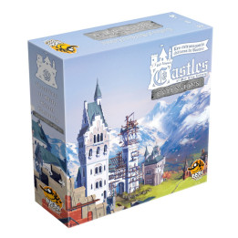 Castles of Mad King Ludwig - Extensions - BOARD GAMES