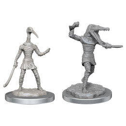D&D Nolzur's Marvelous Miniatures - Mummies - TO SORT