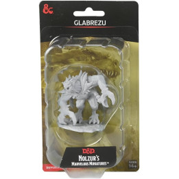 A TRIER - D&D Nolzur's Marvelous Miniatures - Glabrezu